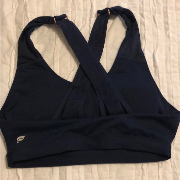 Fabletics Bra and Tights - Picture 2 of 6
